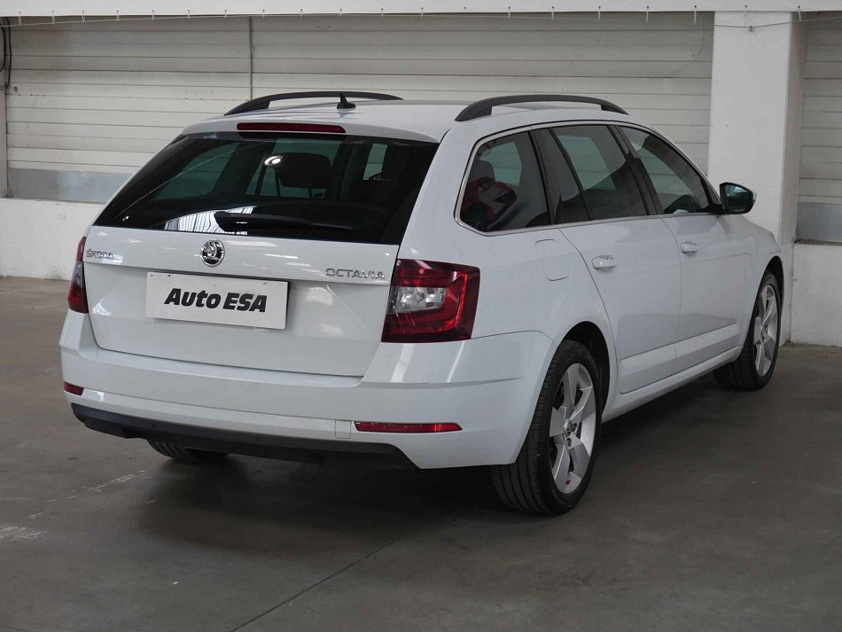 Škoda Octavia III 1.5 TSi Style