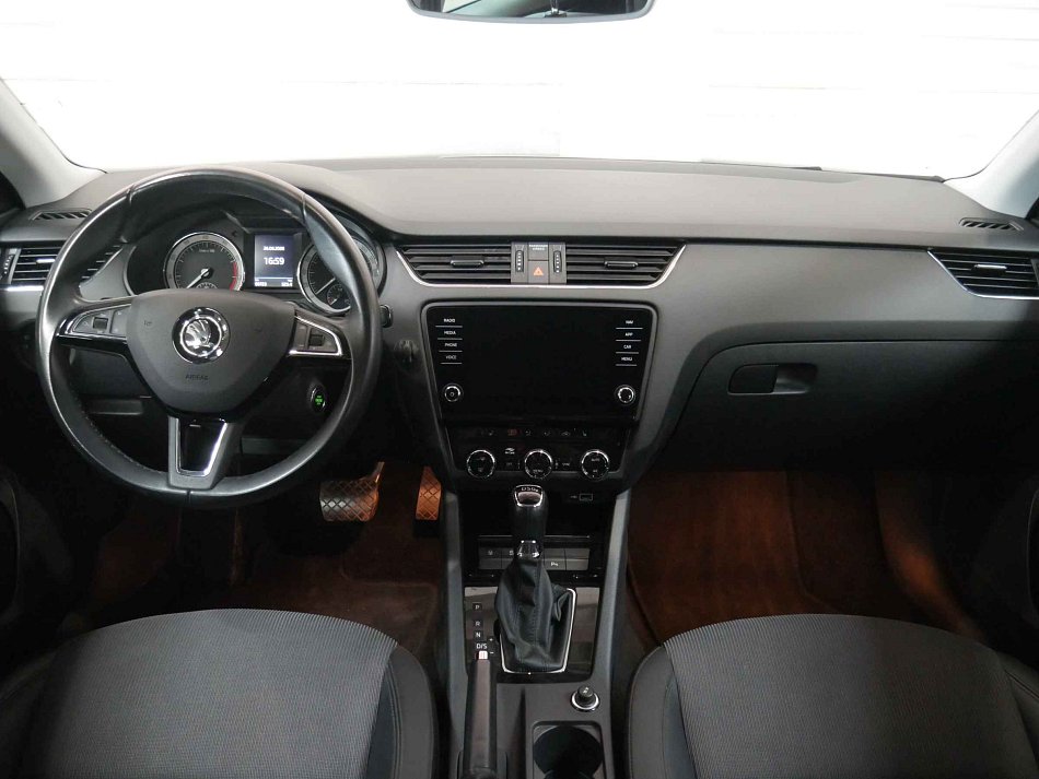 Škoda Octavia III 1.5 TSi Style
