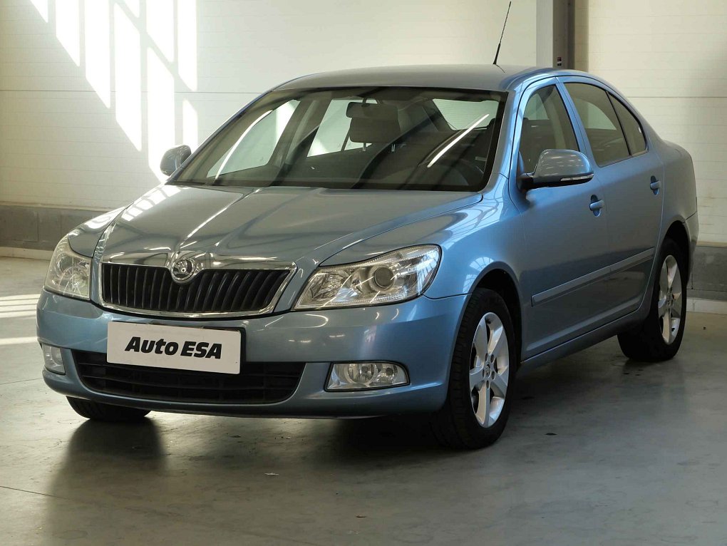 Škoda Octavia II 2.0TDI 