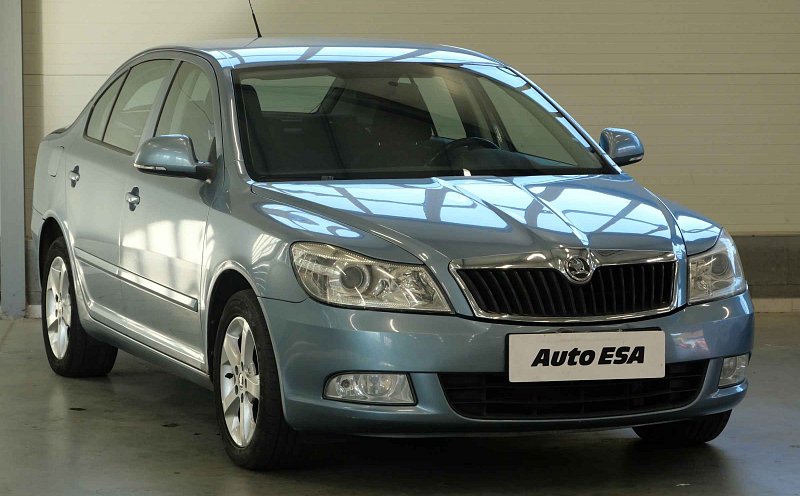 Škoda Octavia II 2.0TDI 