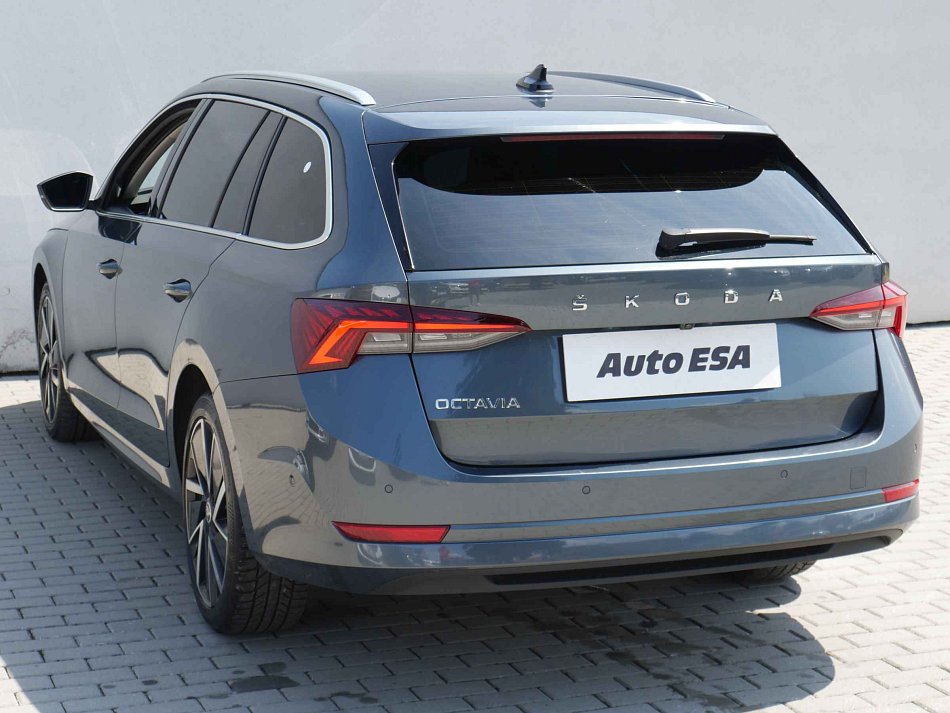 Škoda Octavia IV 2.0 TDi Style