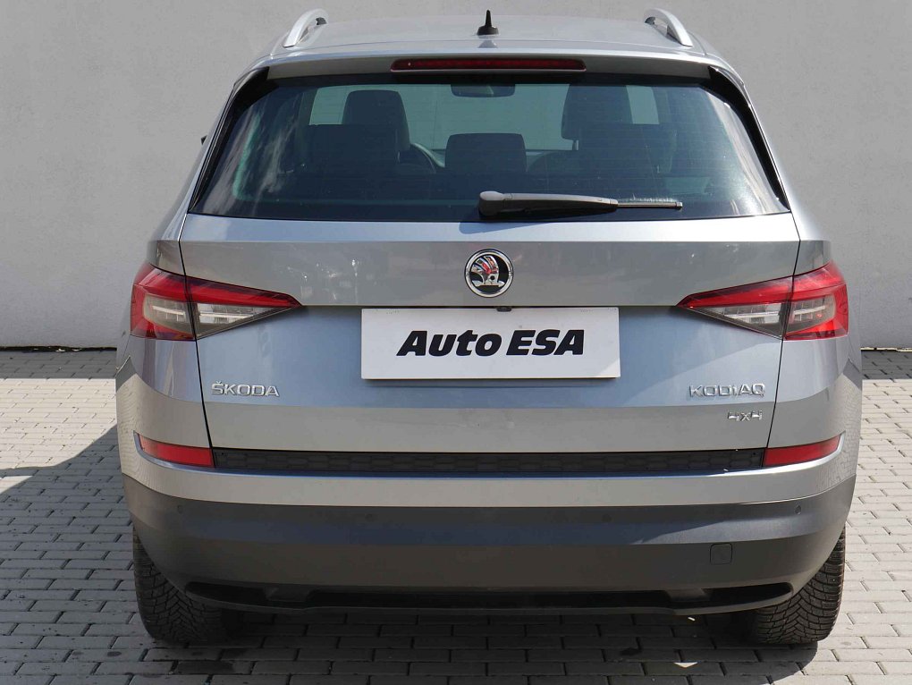 Škoda Kodiaq 2.0TSi  4x4