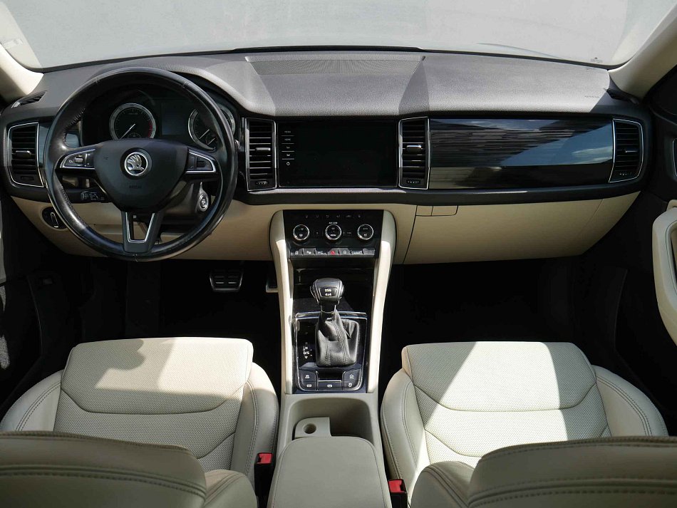 Škoda Kodiaq 2.0TSi  4x4