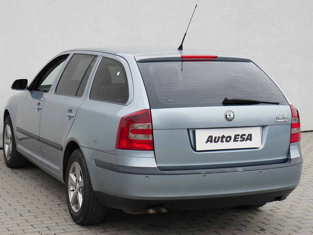 Škoda Octavia II 2.0TDi 