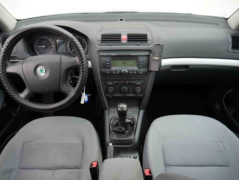 Škoda Octavia II 2.0TDi 