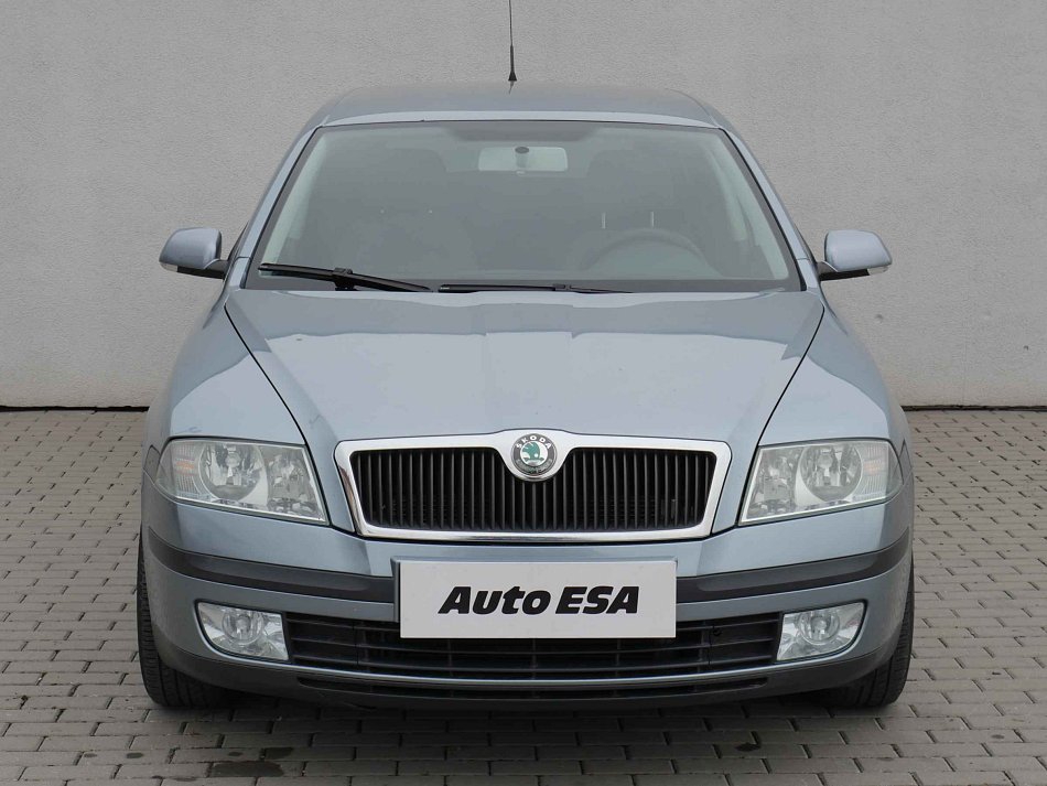 Škoda Octavia II 2.0TDi 