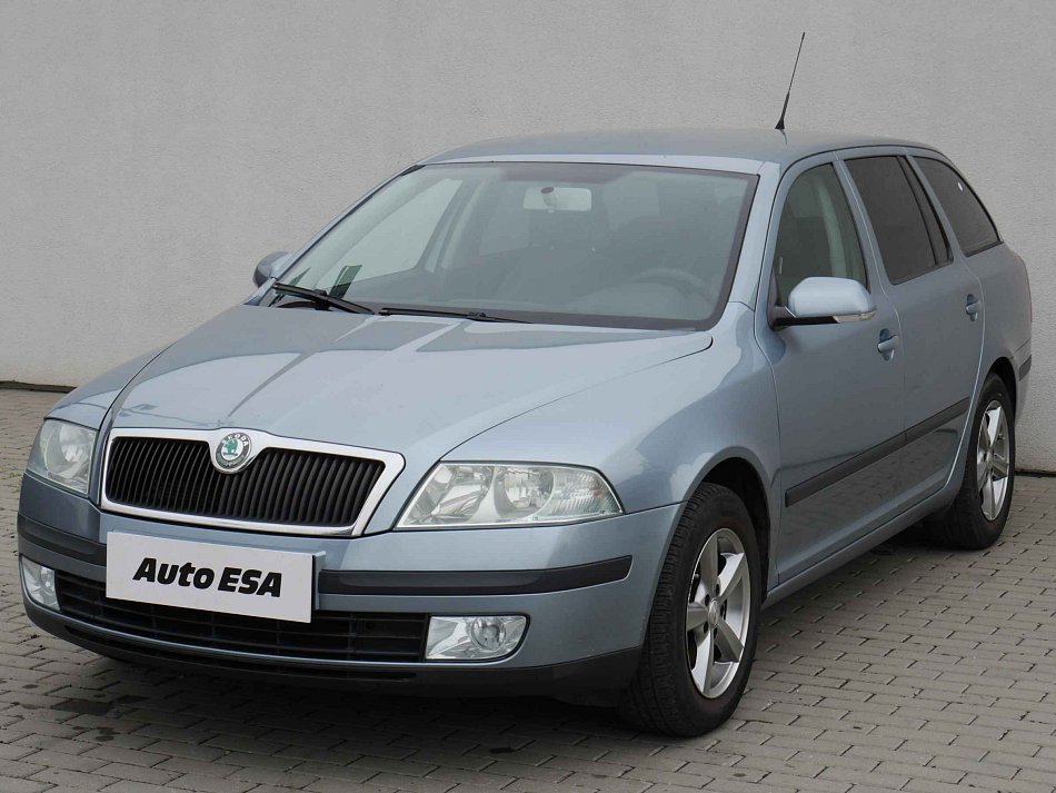 Škoda Octavia II 2.0TDi 