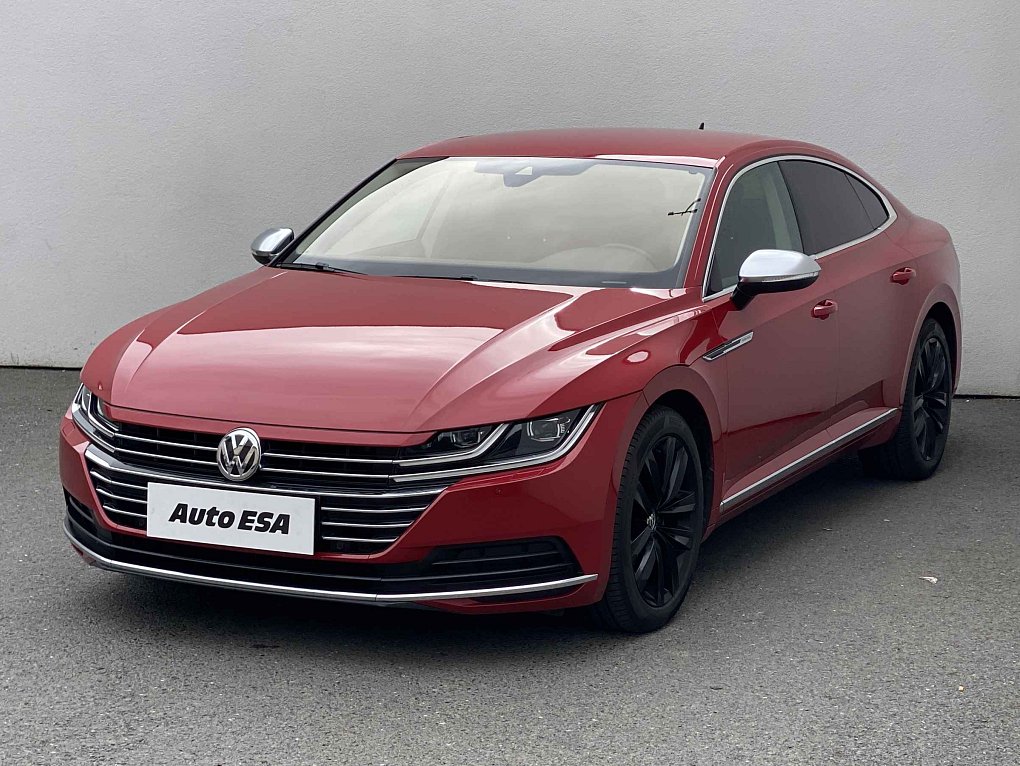 Volkswagen Arteon 2.0TDi Elegance