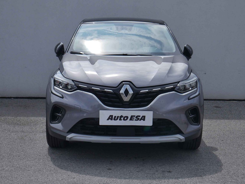 Renault Captur 1.3TCe Techno