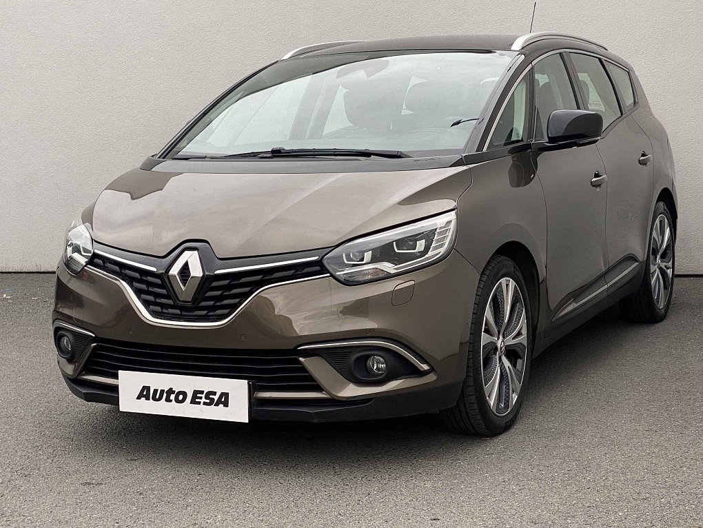 Renault Grand Scénic 1.5dCi Intense