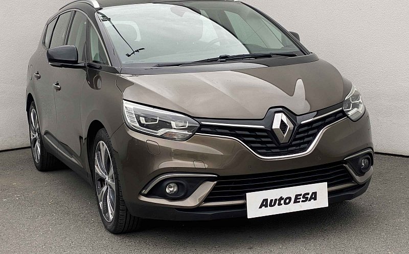 Renault Grand Scénic 1.5dCi Intense