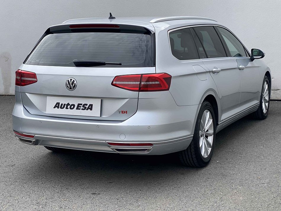 Volkswagen Passat 2.0TDi 