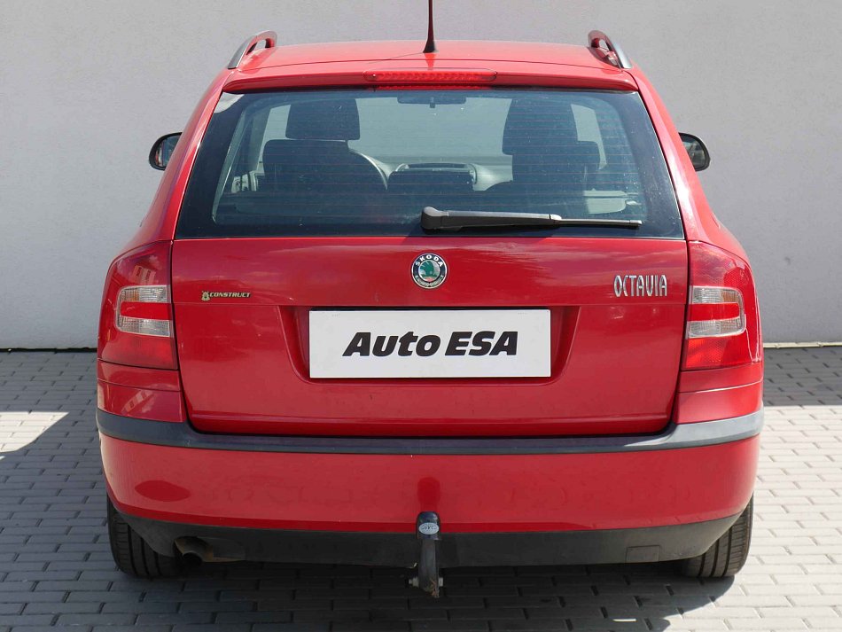Škoda Octavia II 1.6i 