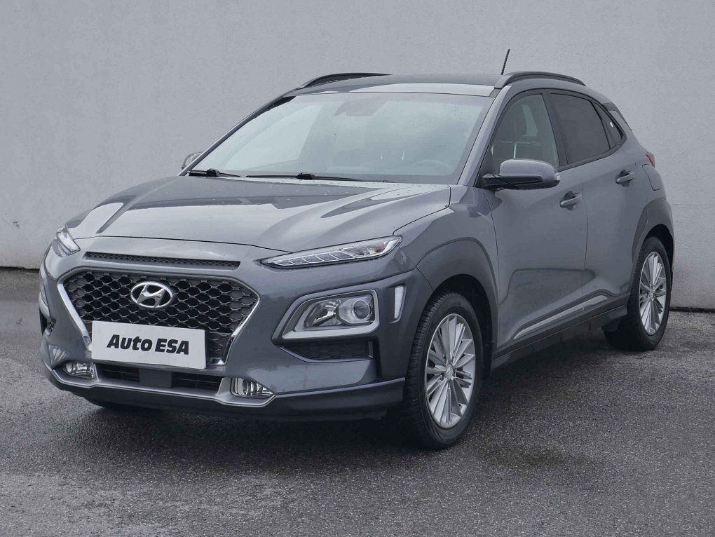Hyundai Kona 1.0T-GDi 