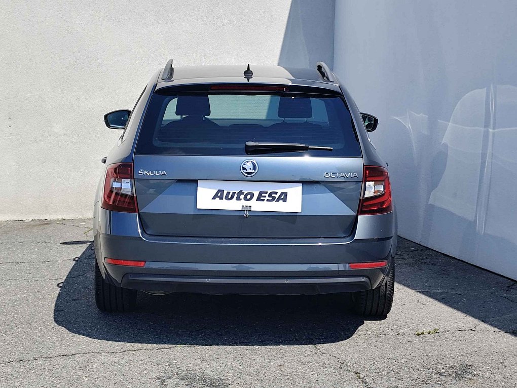 Škoda Octavia III 2.0TDi 