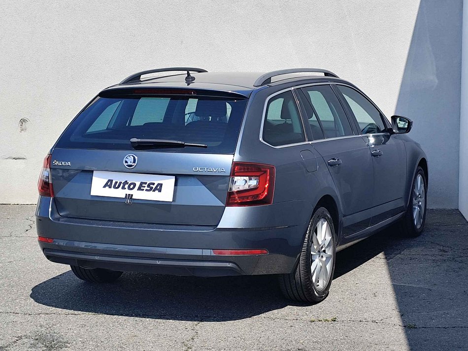 Škoda Octavia III 2.0TDi 