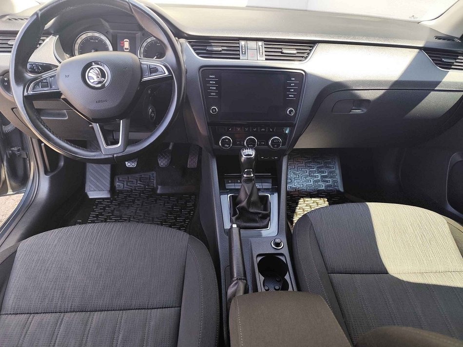Škoda Octavia III 2.0TDi 