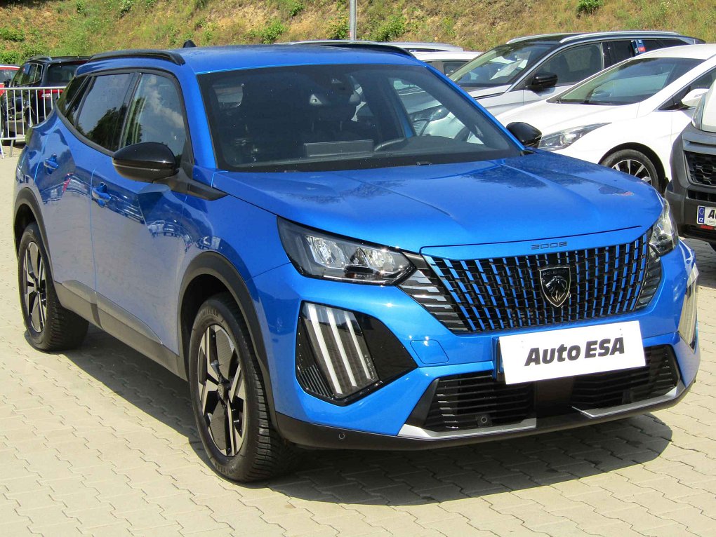 Peugeot 2008 1.2 PT Allure