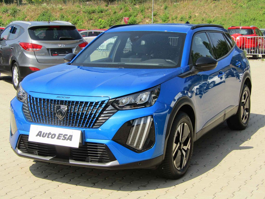 Peugeot 2008 1.2 PT Allure