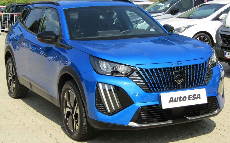 Peugeot 2008 1.2 PT Allure