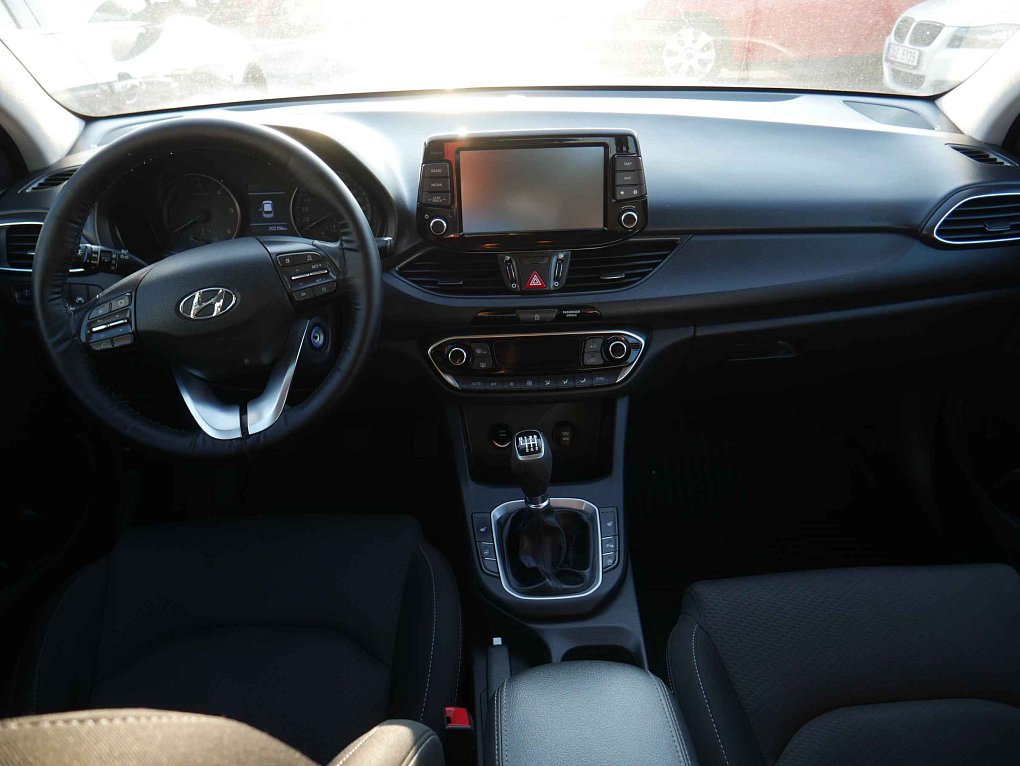 Hyundai I30 1.6CRDi 