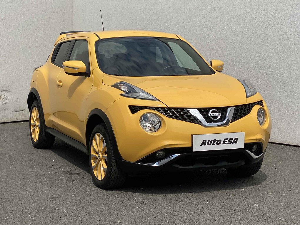 Nissan Juke 1.2 DiG-T Acenta