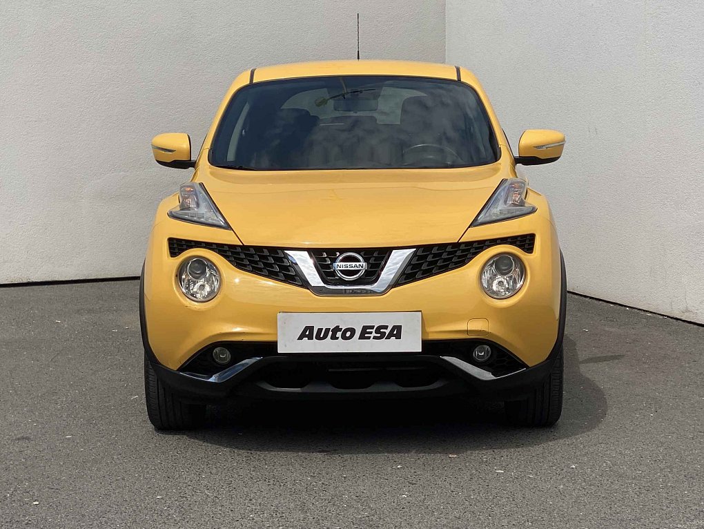 Nissan Juke 1.2 DiG-T Acenta