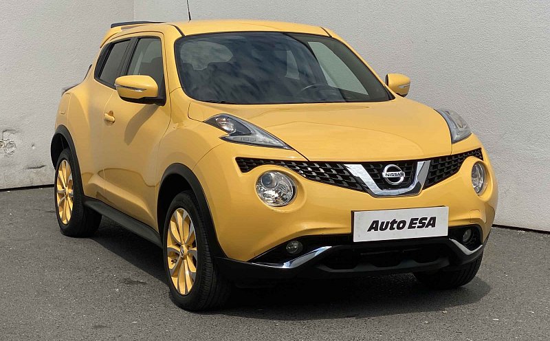 Nissan Juke 1.2 DiG-T Acenta