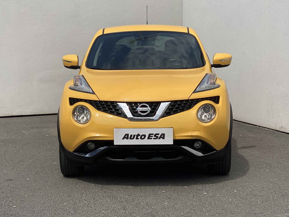 Nissan Juke 1.2 DiG-T Acenta