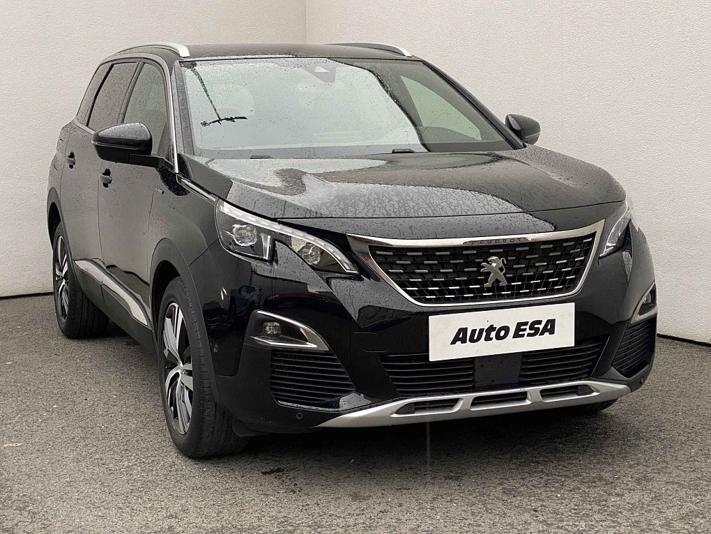 Peugeot 5008 1.2 PT GT Line