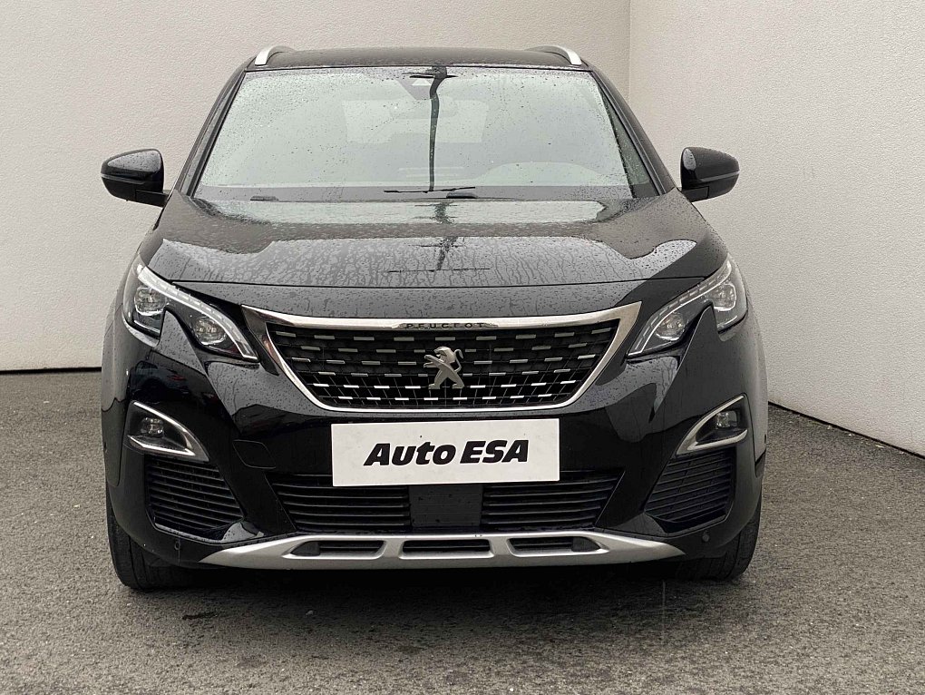 Peugeot 5008 1.2 PT GT Line