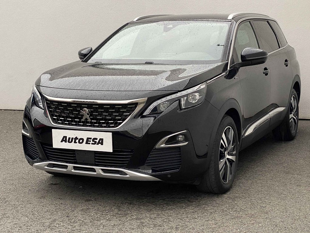 Peugeot 5008 1.2 PT GT Line