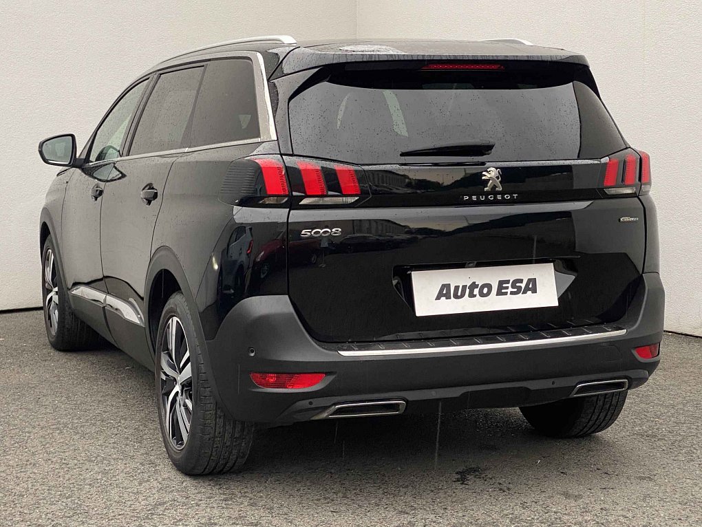 Peugeot 5008 1.2 PT GT Line