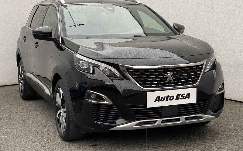 Peugeot 5008 1.2 PT GT Line