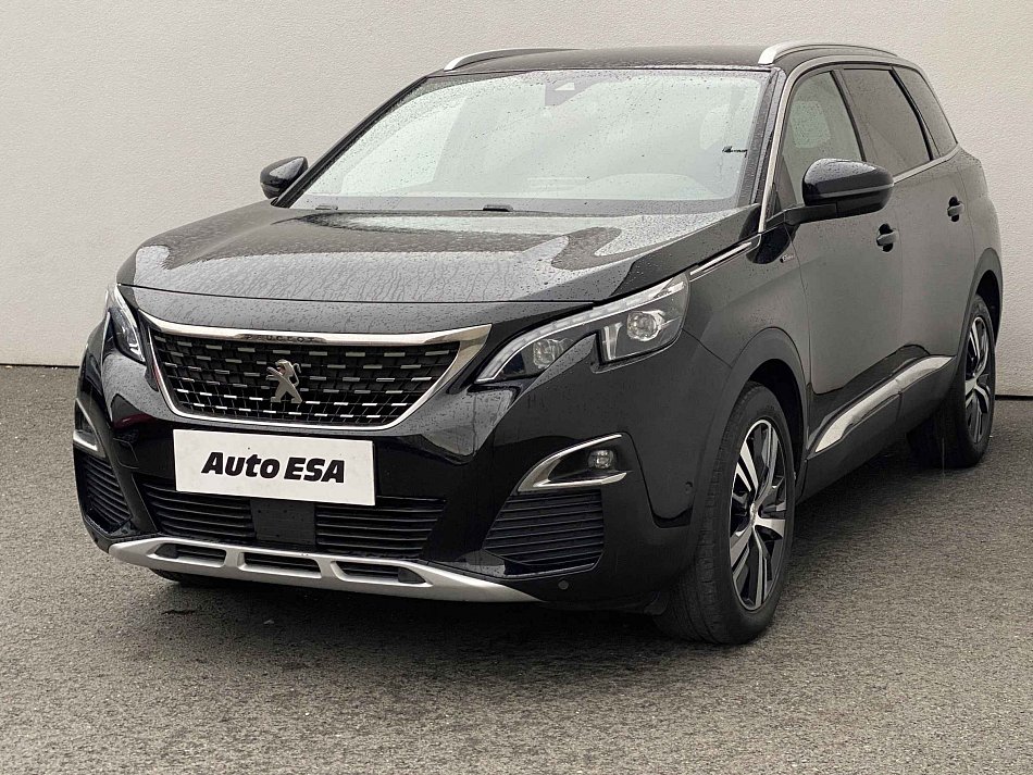 Peugeot 5008 1.2 PT GT Line