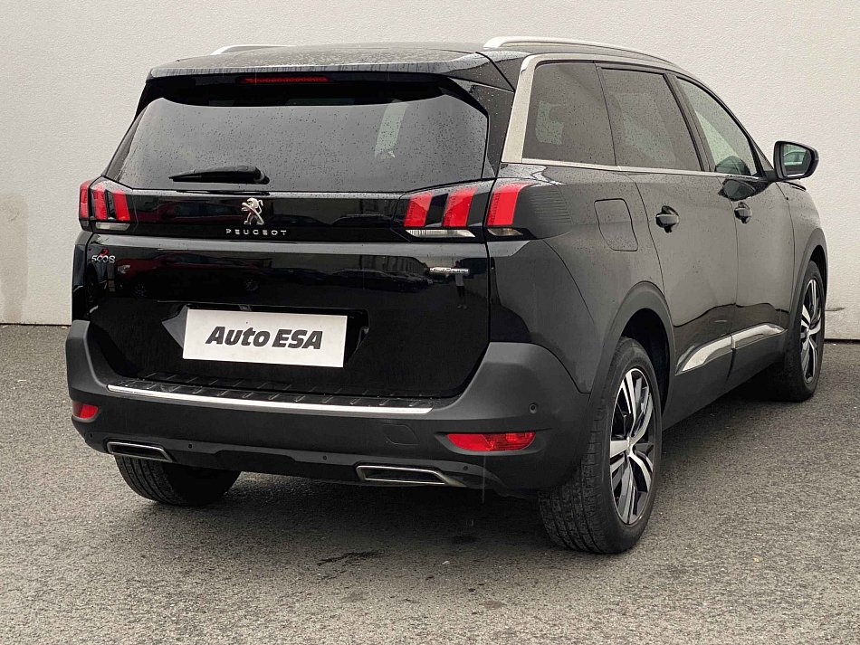 Peugeot 5008 1.2 PT GT Line