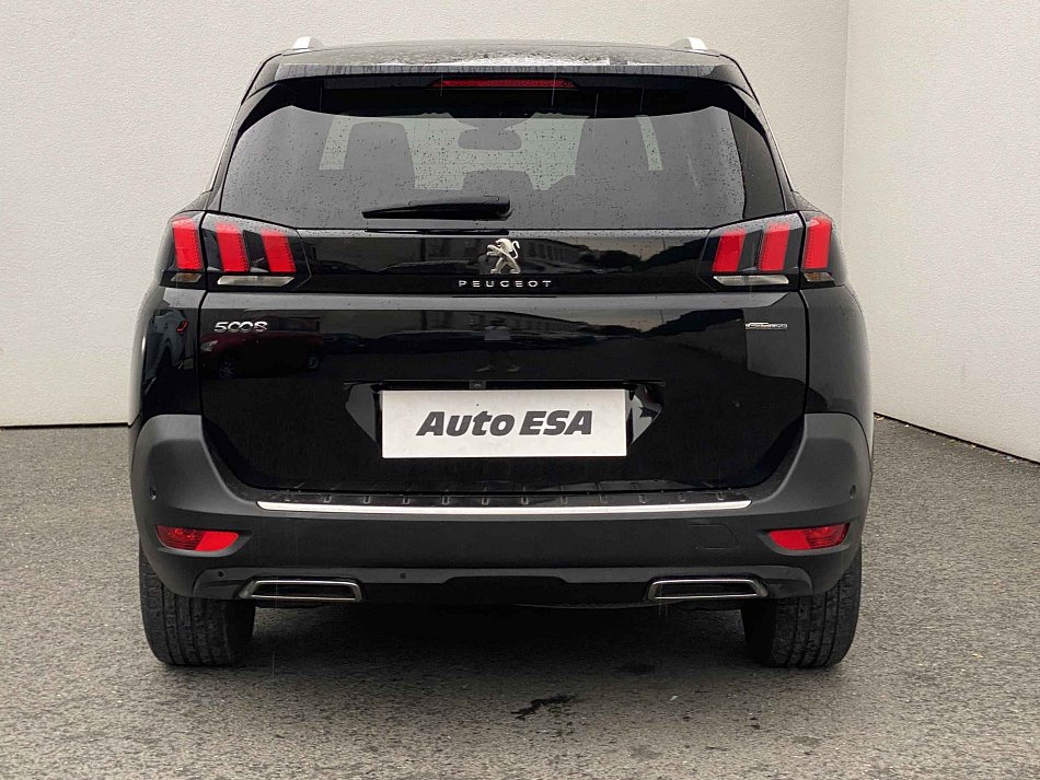 Peugeot 5008 1.2 PT GT Line