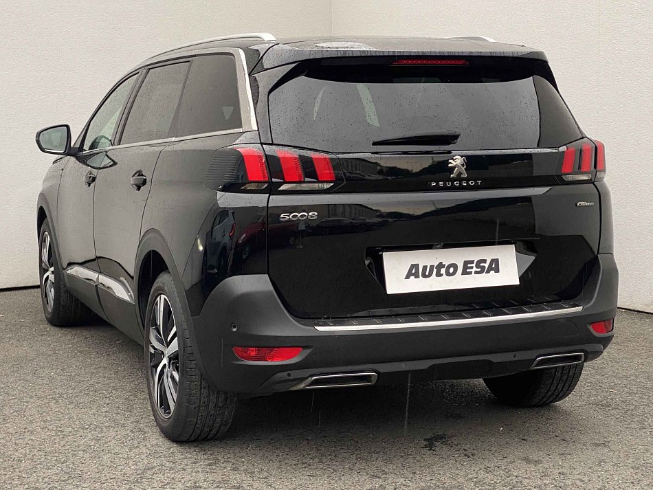 Peugeot 5008 1.2 PT GT Line