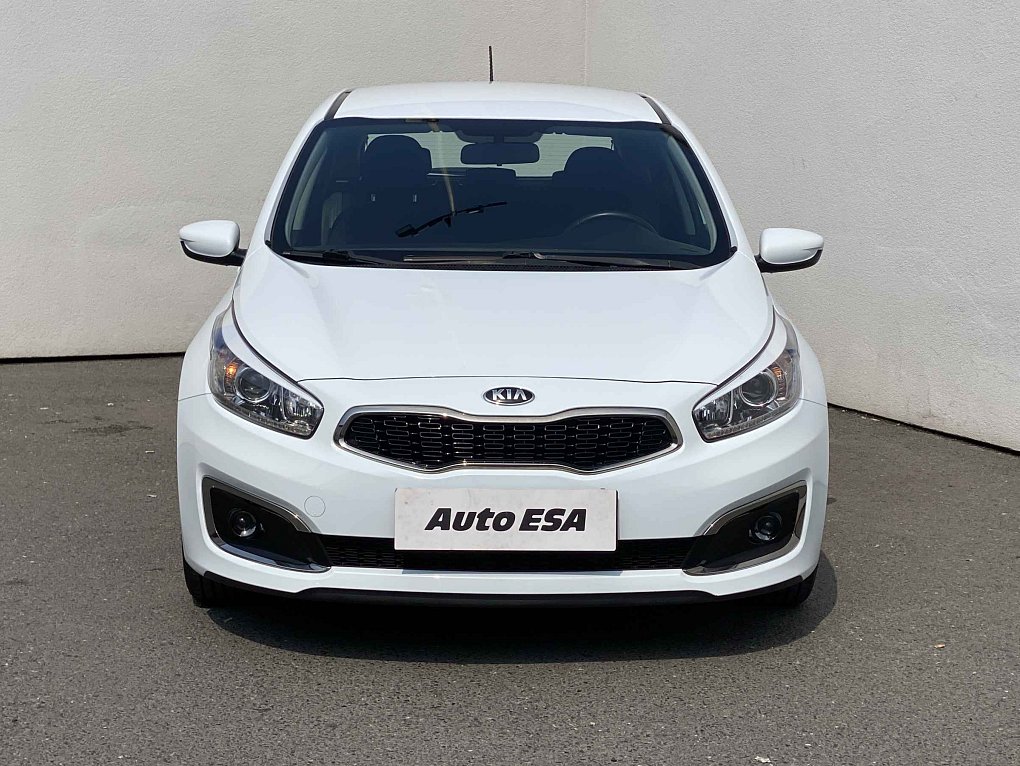 Kia Ceed 1.4 CVVT 