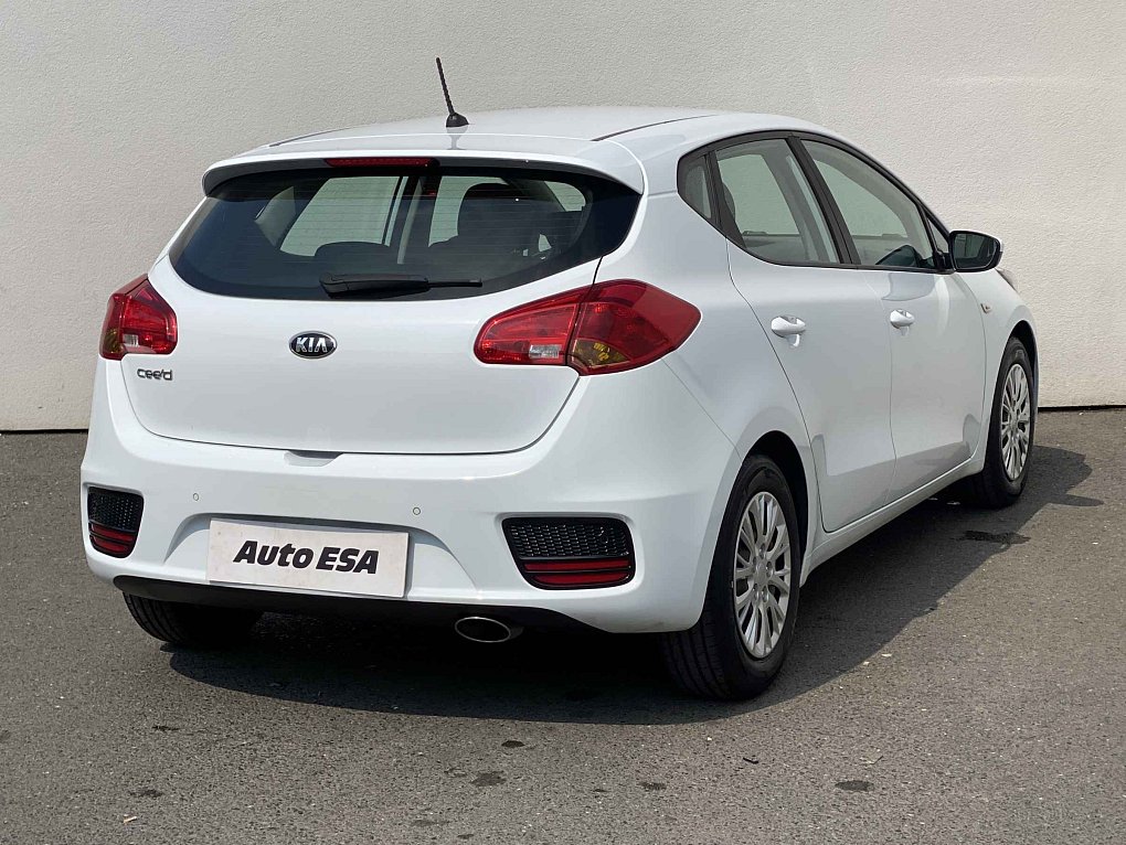 Kia Ceed 1.4 CVVT 