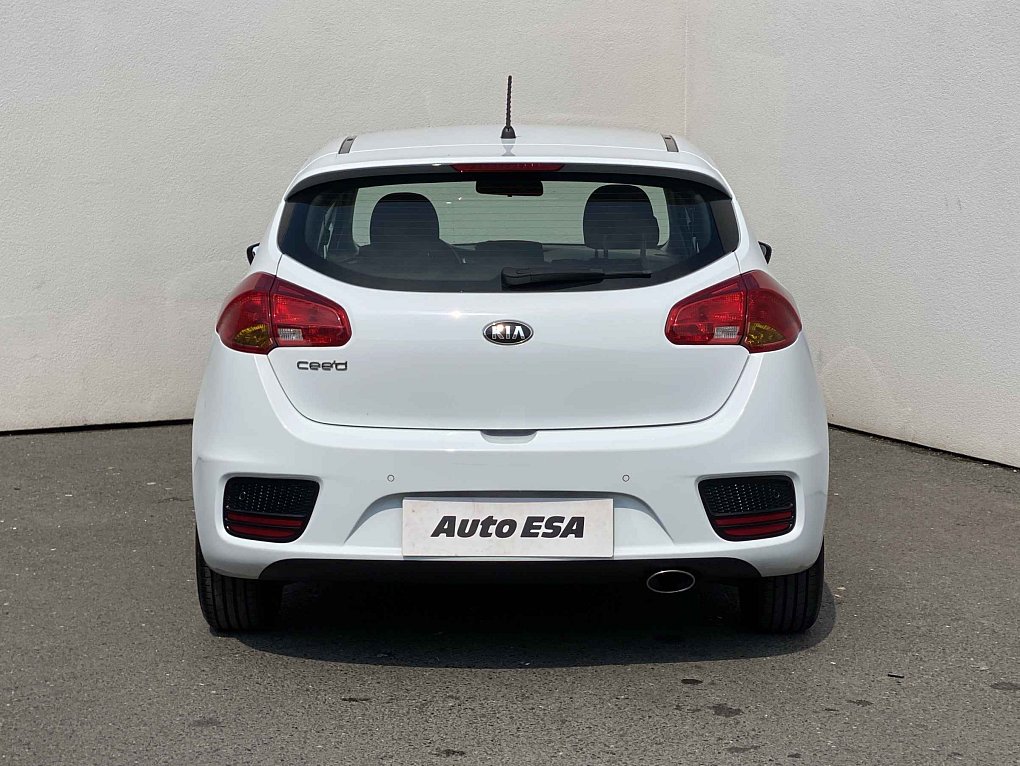 Kia Ceed 1.4 CVVT 