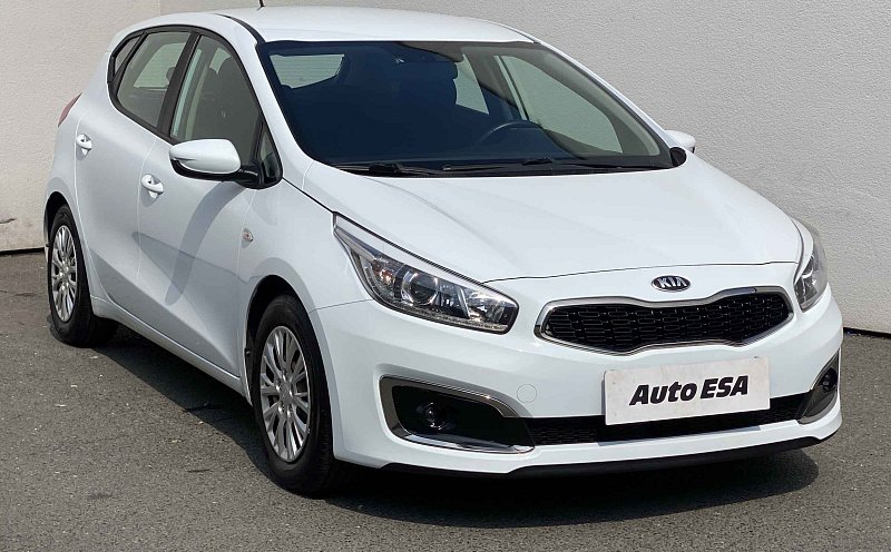 Kia Ceed 1.4 CVVT 