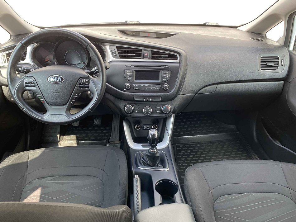 Kia Ceed 1.4 CVVT 