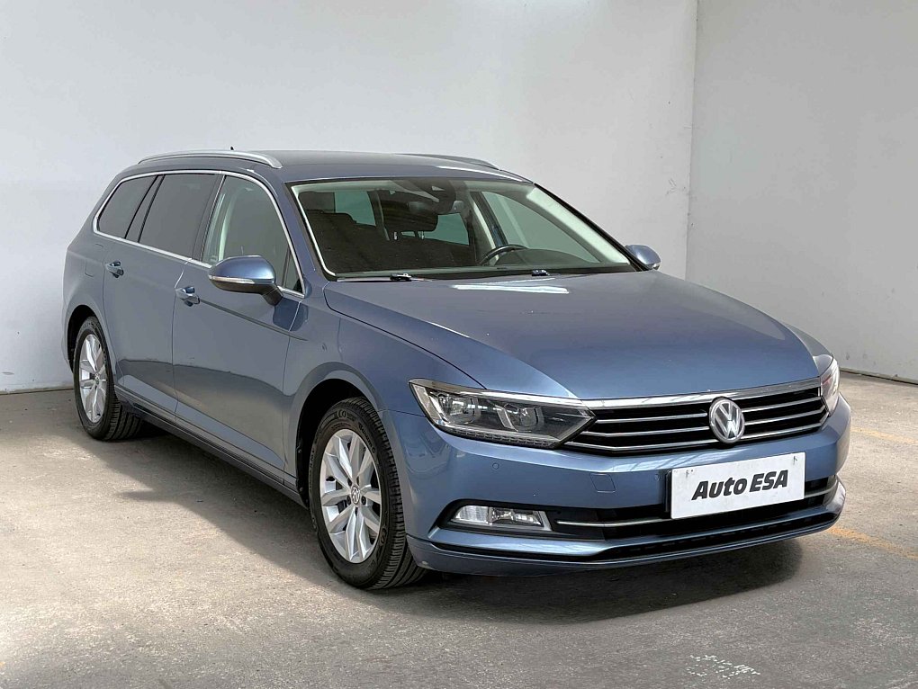Volkswagen Passat 2.0TDi 