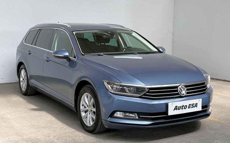 Volkswagen Passat 2.0TDi 