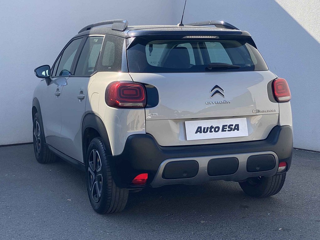 Citroën C3 Aircross 1.2 PT Feel