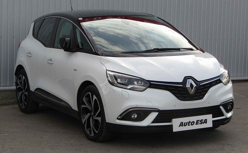 Renault Scénic 1.8DCi 