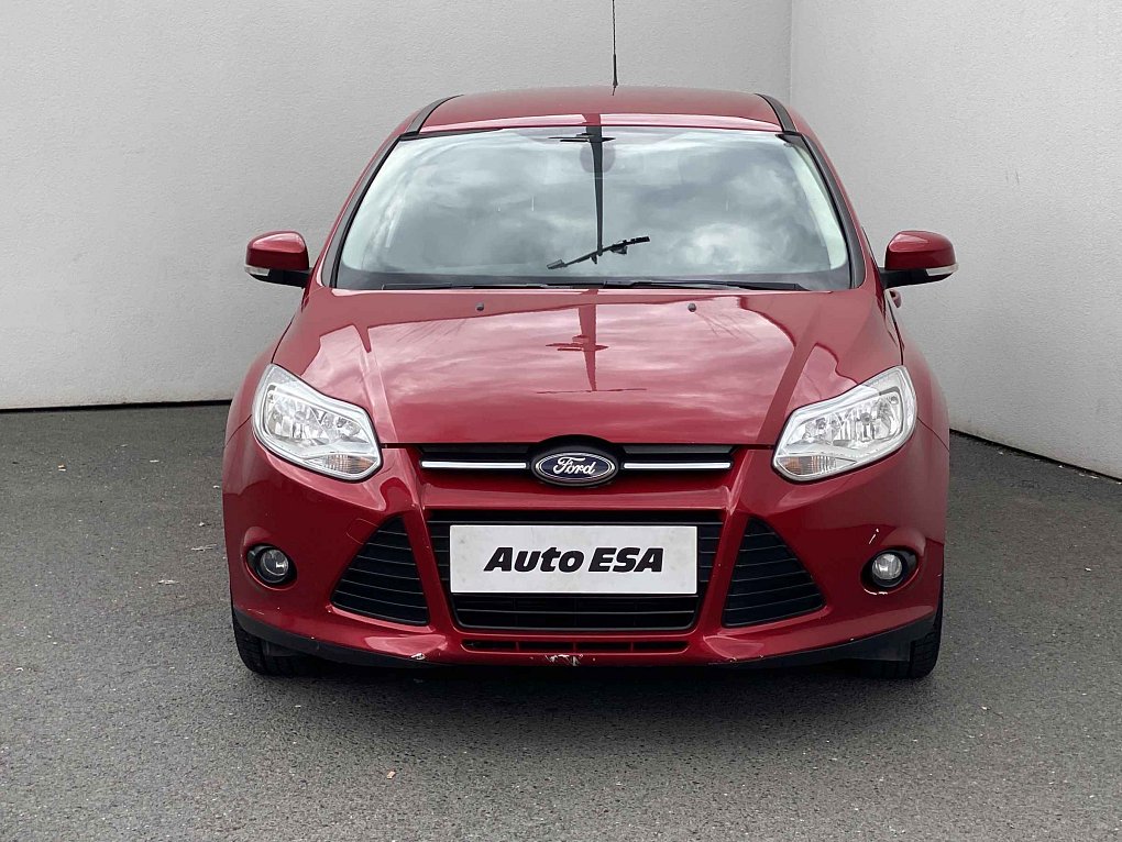 Ford Focus 1.6i16V 