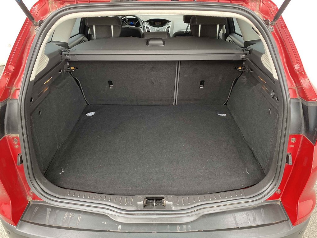 Ford Focus 1.6i16V 