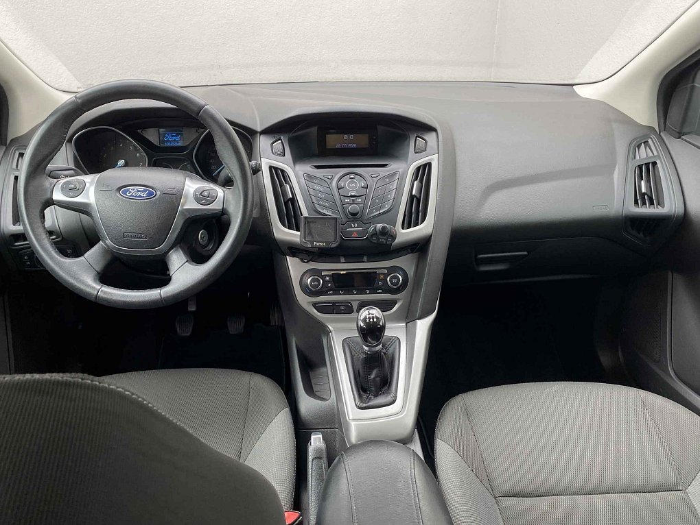 Ford Focus 1.6i16V 